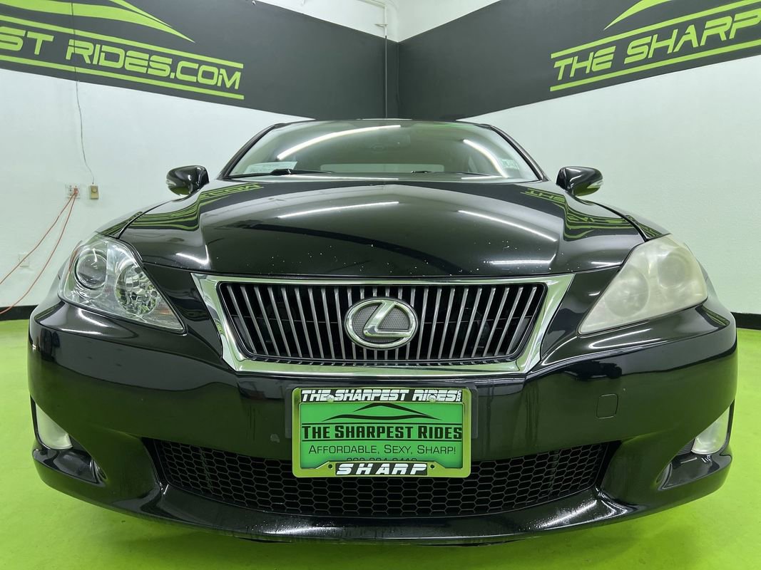 Used 2010 Lexus IS 250 AWD image 3