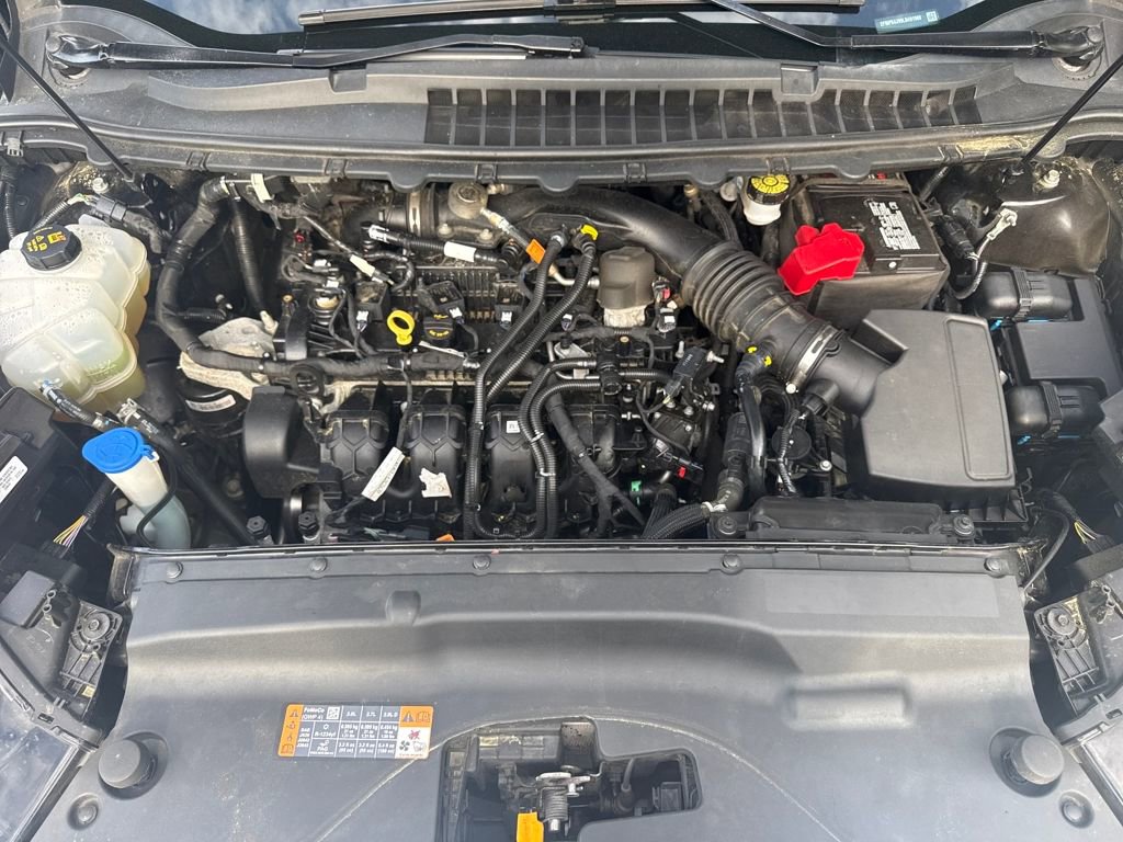 Used 2020 Ford Edge SEL w/ Convenience Package image 28