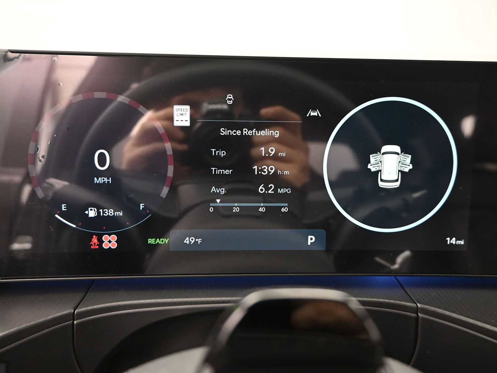 New 2026 Hyundai Santa Fe Calligraphy image 16