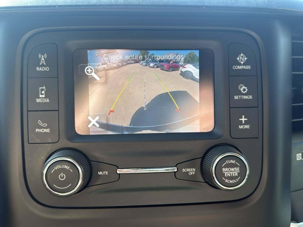Used 2021 RAM 1500 Big Horn RWD image 33