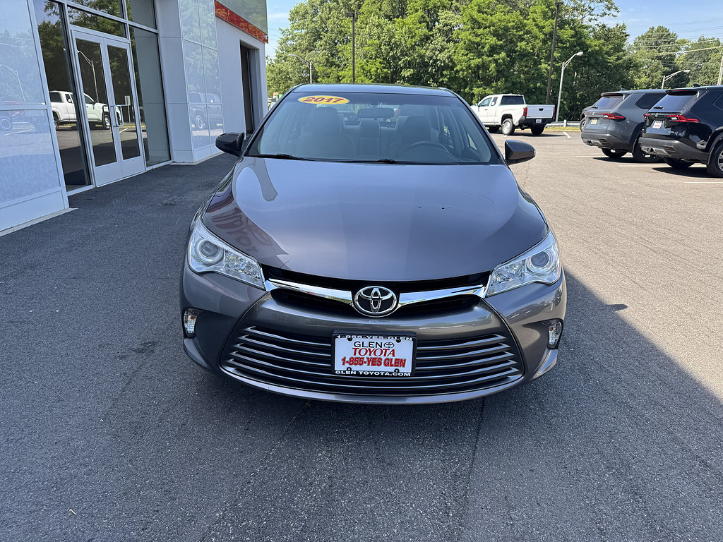 Certified 2017 Toyota Camry LE w/ Protection Package (Q2) FWD image 2