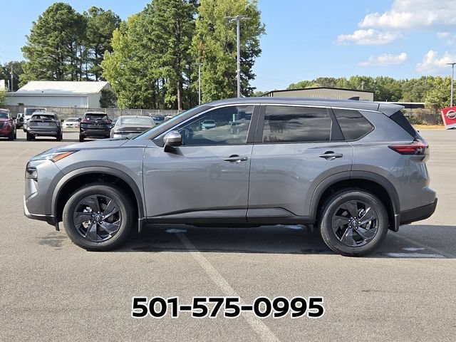Used 2026 Nissan Rogue SV w/ Cold Weather Package FWD video 2