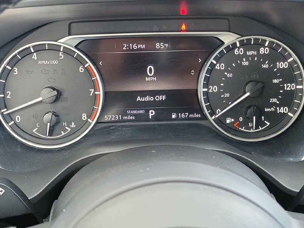 Certified 2024 Nissan Rogue SV w/ SV Premium Package FWD image 33