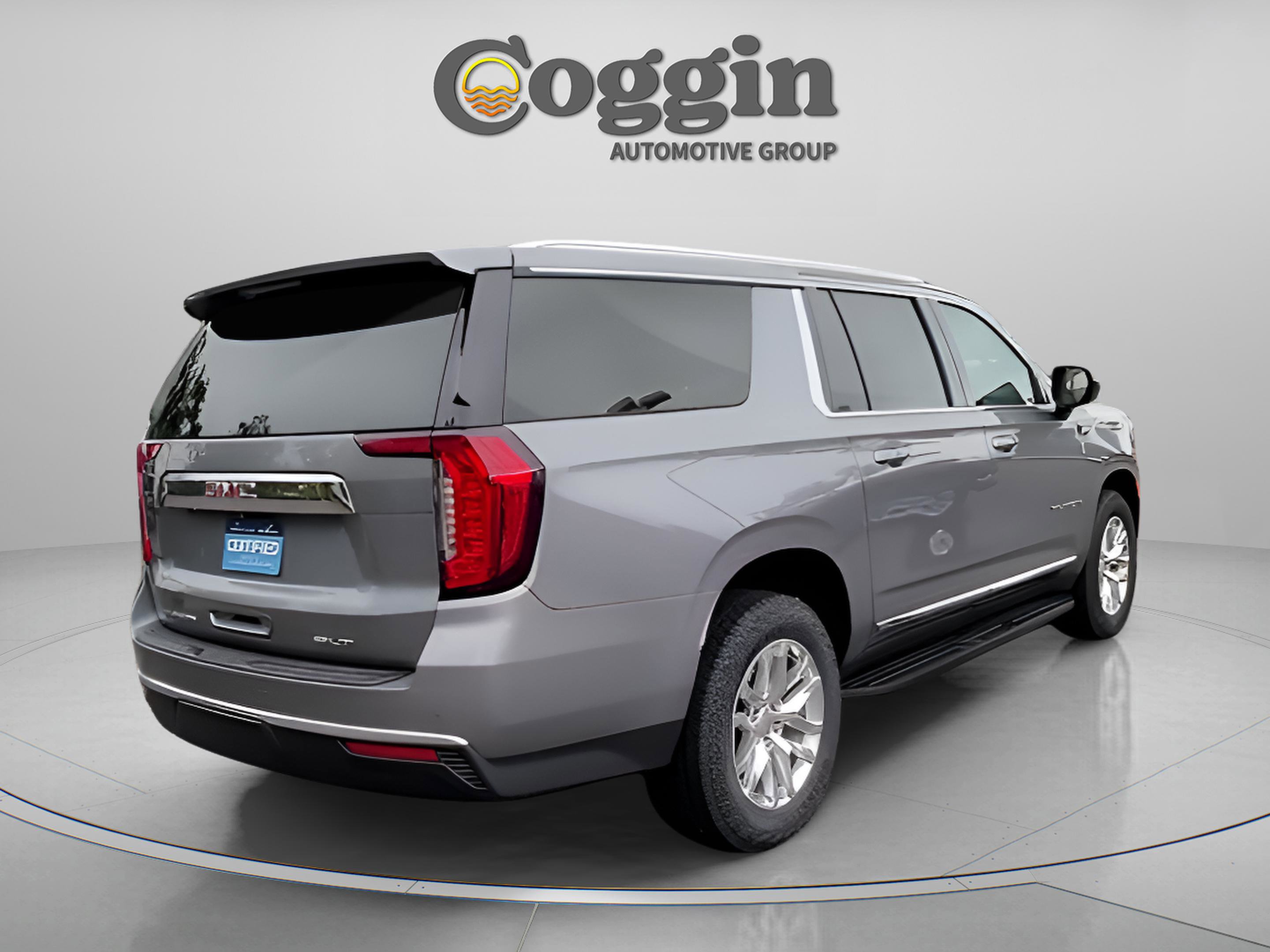 Used 2022 GMC Yukon XL SLT image 16