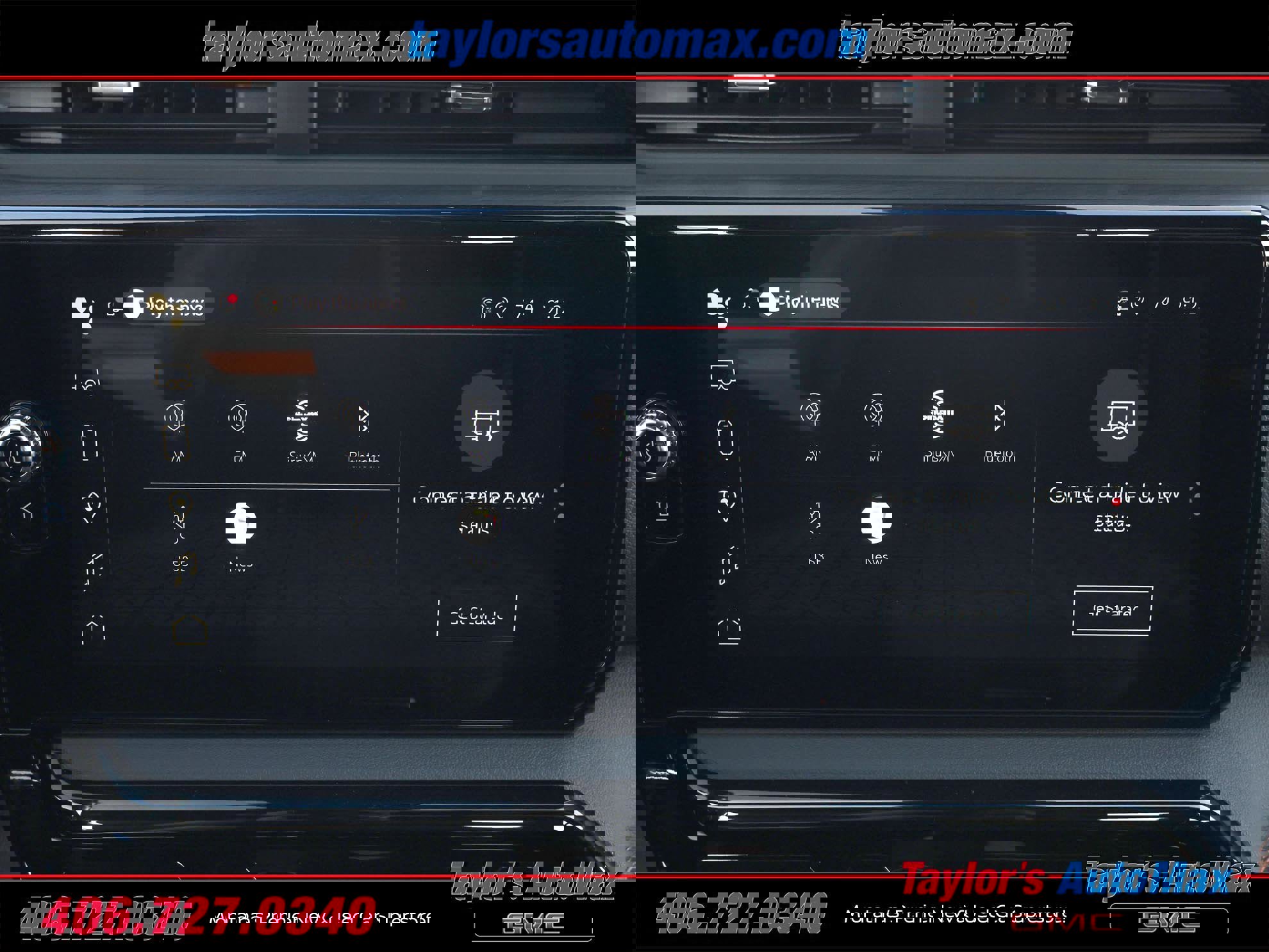 New 2026 GMC Sierra 1500 AT4 w/ AT4 Premium Package image 12