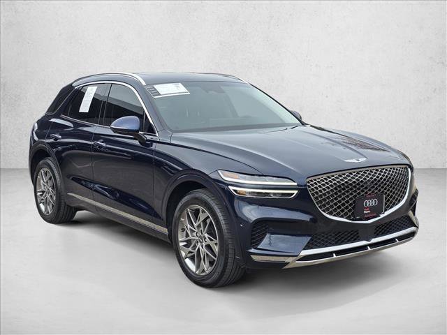 Used 2022 Genesis GV70 2.5T w/ Advanced Package image 3