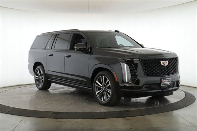 Used 2025 Cadillac Escalade ESV Sport image 2