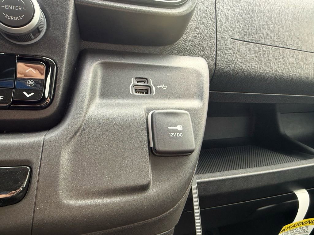 New 2025 RAM ProMaster 1500 w/ Cold Weather Group image 34