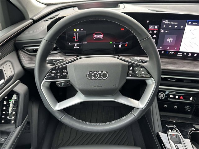 Certified 2025 Audi Q5 Premium Plus w/ Premium Plus image 17