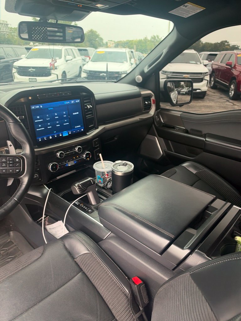 Used 2022 Ford F150 Raptor w/ Equipment Group 801A High AWD/4WD image 9