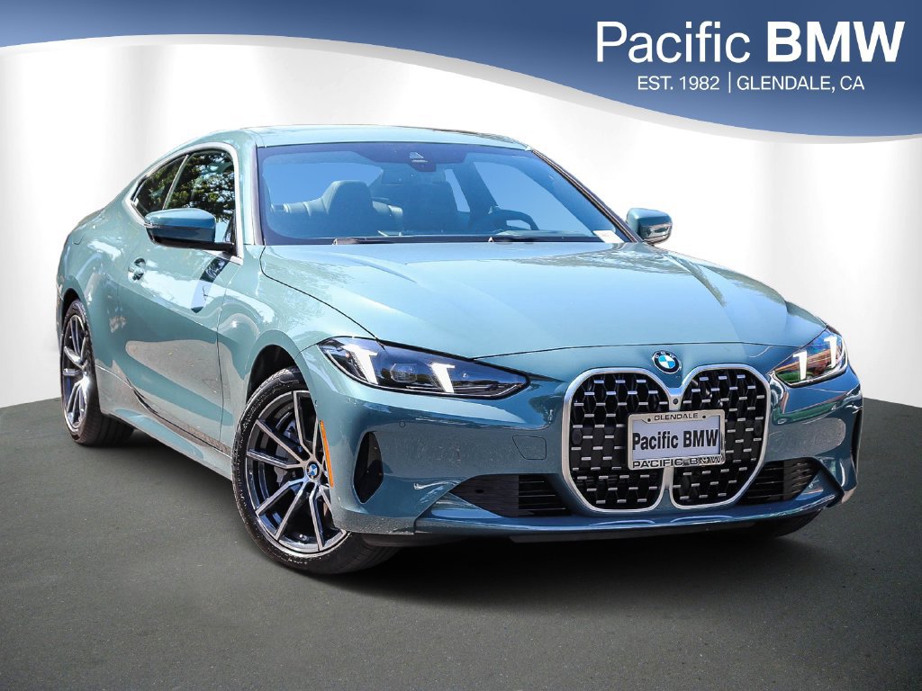 Used 2026 BMW 430i xDrive Coupe w/ Premium Package AWD/4WD image 1