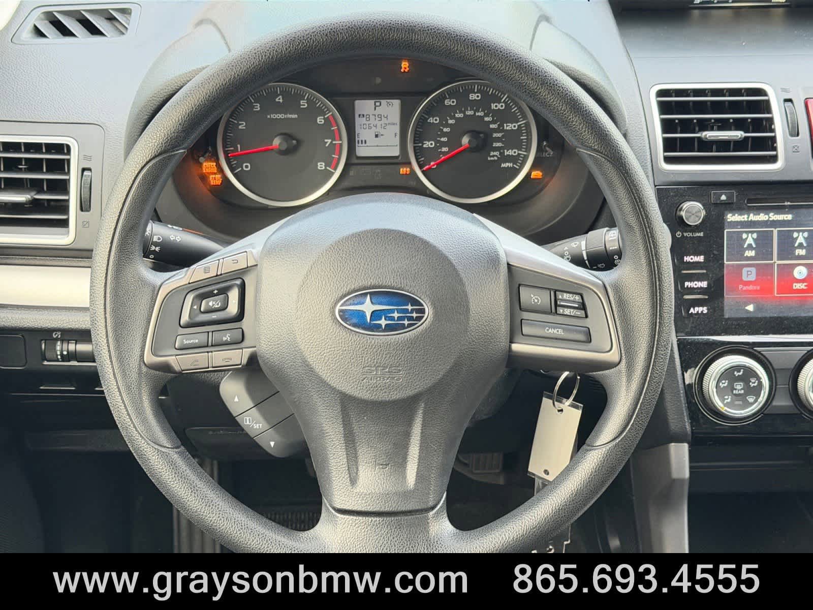 Used 2016 Subaru Forester 2.5i Premium AWD/4WD image 20