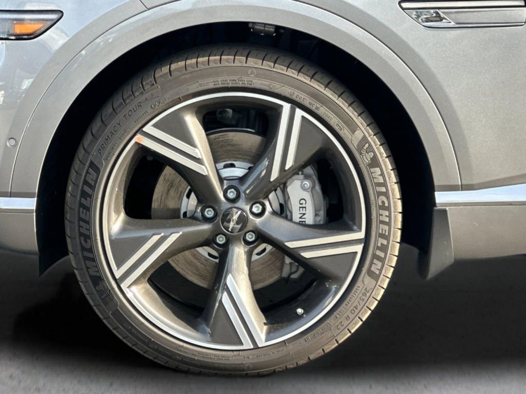 New 2026 Genesis GV80 3.5T Prestige image 28
