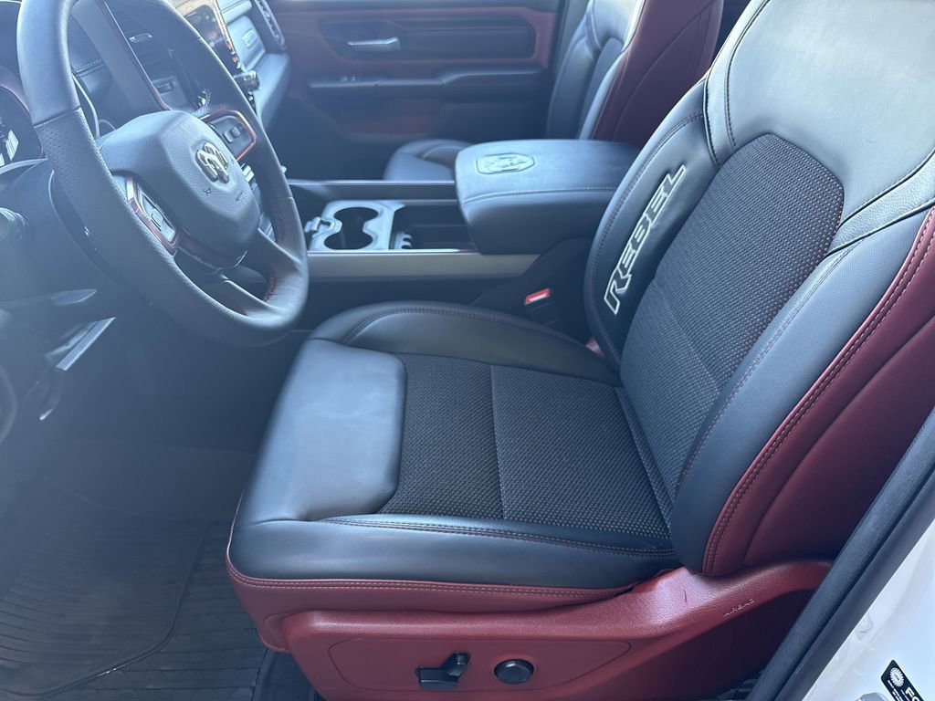 Used 2025 RAM 1500 Rebel w/ Rebel Level 1 Equipment Group image 9