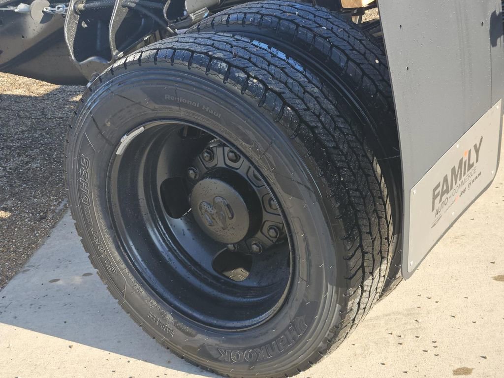 New 2026 RAM 5500 Tradesman w/ Cold Weather Group image 5