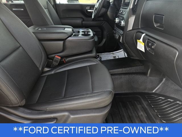 Used 2024 GMC Sierra 2500 Pro w/ 1SA Pro Safety Plus Package image 13