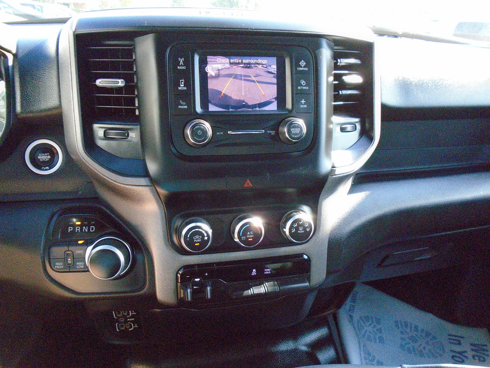 Used 2022 RAM 1500 Tradesman AWD/4WD image 20
