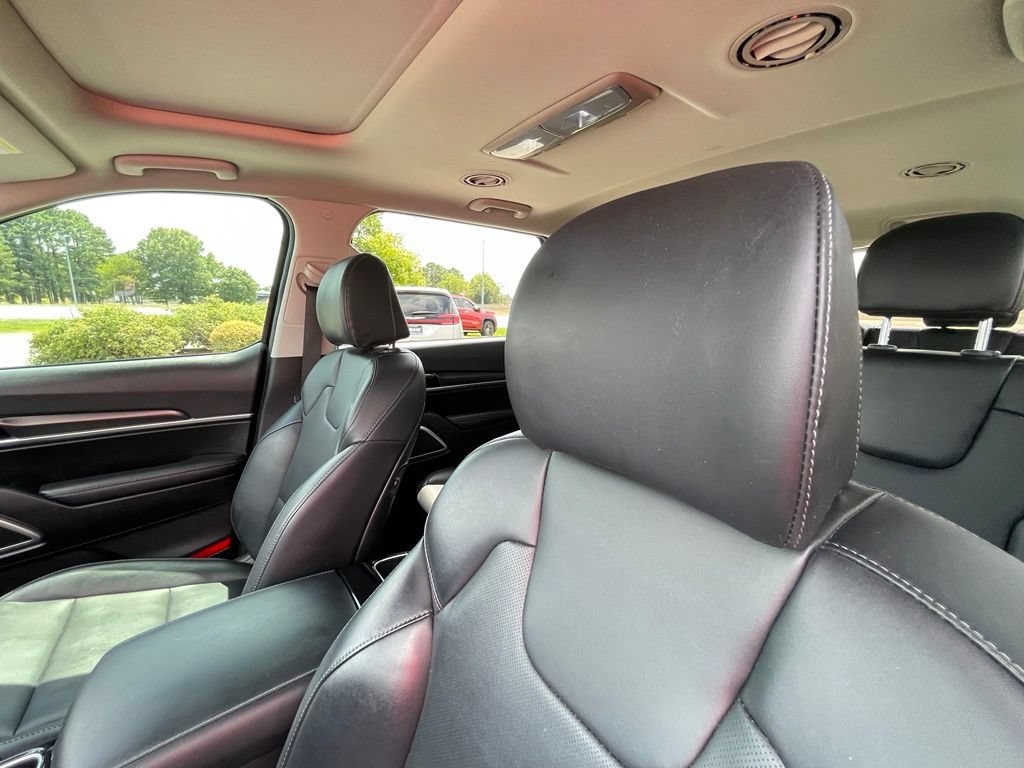 Used 2024 Kia Telluride S w/ S Sunroof Package AWD/4WD image 23