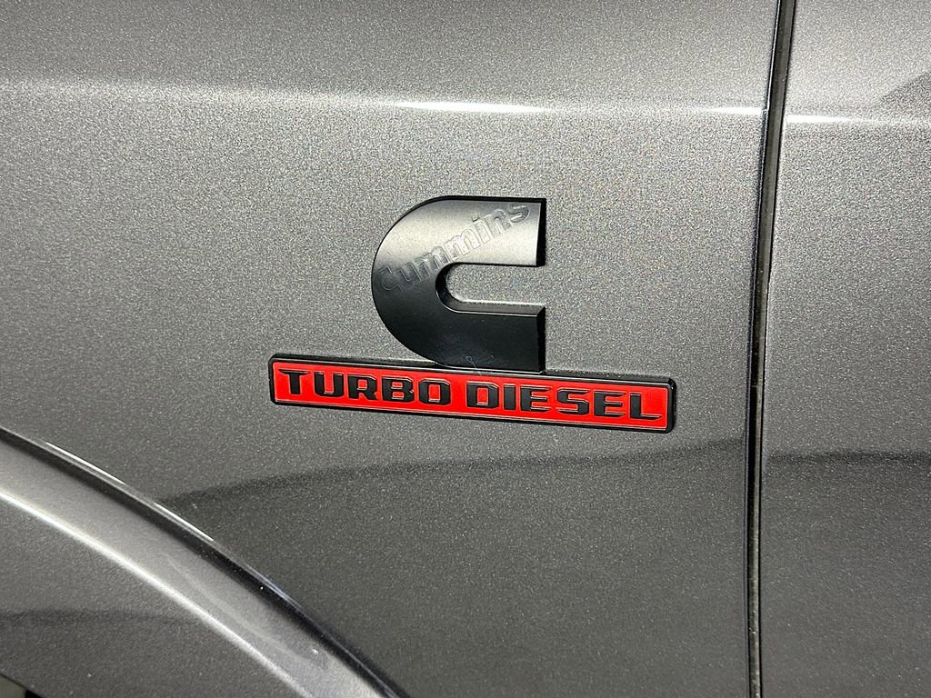 Used 2021 RAM 3500 Laramie AWD/4WD image 28