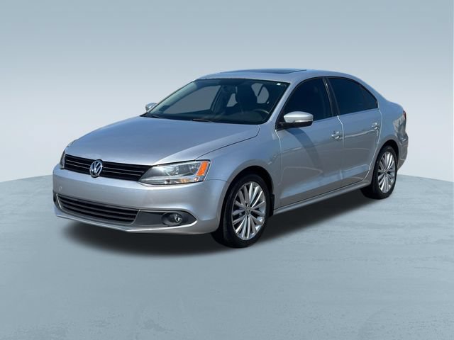 Used 2014 Volkswagen Jetta TDI FWD image 3