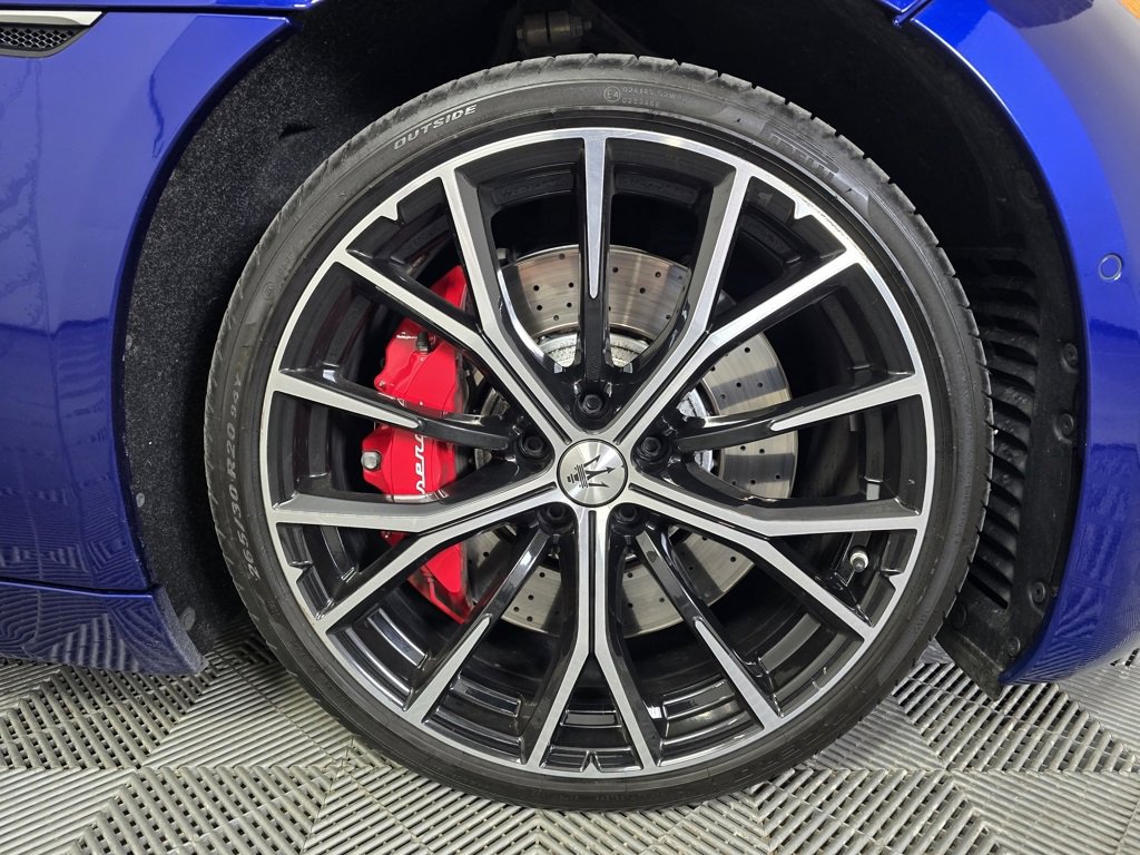 Used 2024 Maserati GranTurismo Modena image 16