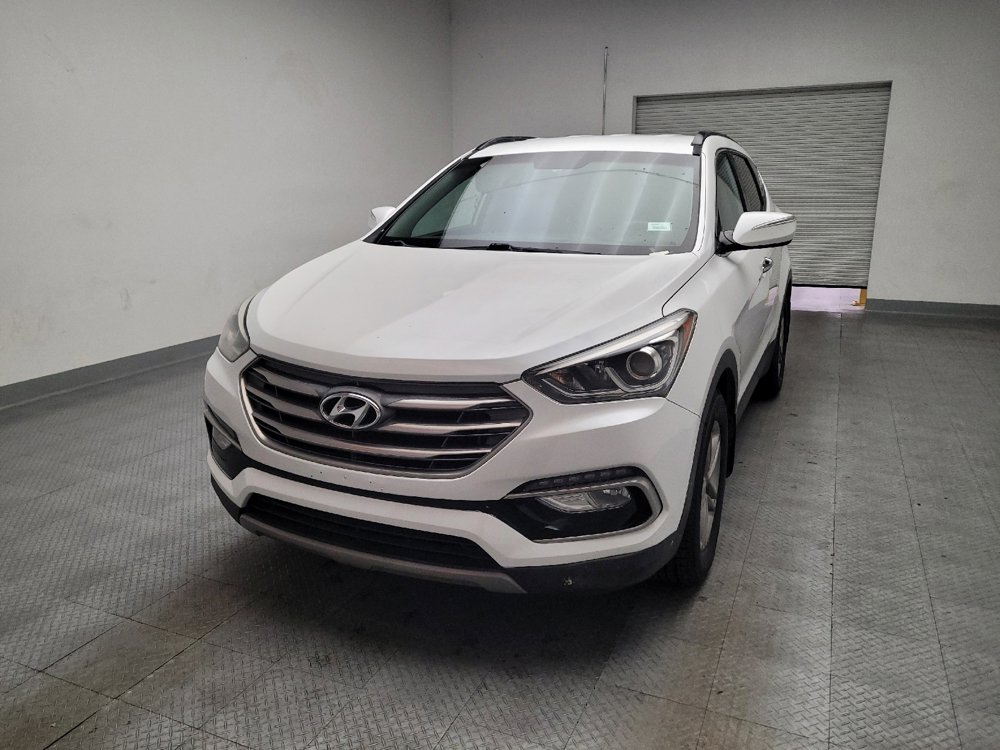 Used 2018 Hyundai Santa Fe Sport w/ 2.4L Value Package 02 FWD image 15