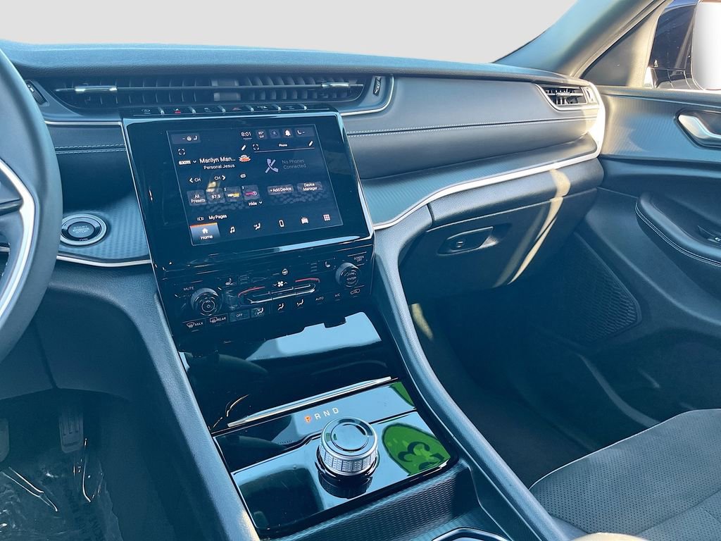 Certified 2023 Jeep Grand Cherokee Altitude AWD/4WD image 22