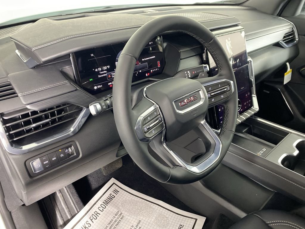 New 2026 GMC Acadia Elevation w/ Elevation Premium Package image 11
