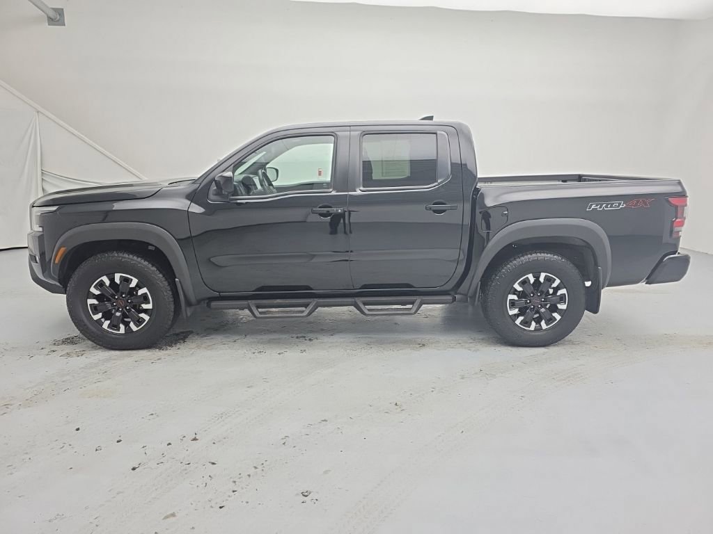 Used 2023 Nissan Frontier PRO-4X w/ Pro Convenience Package image 7