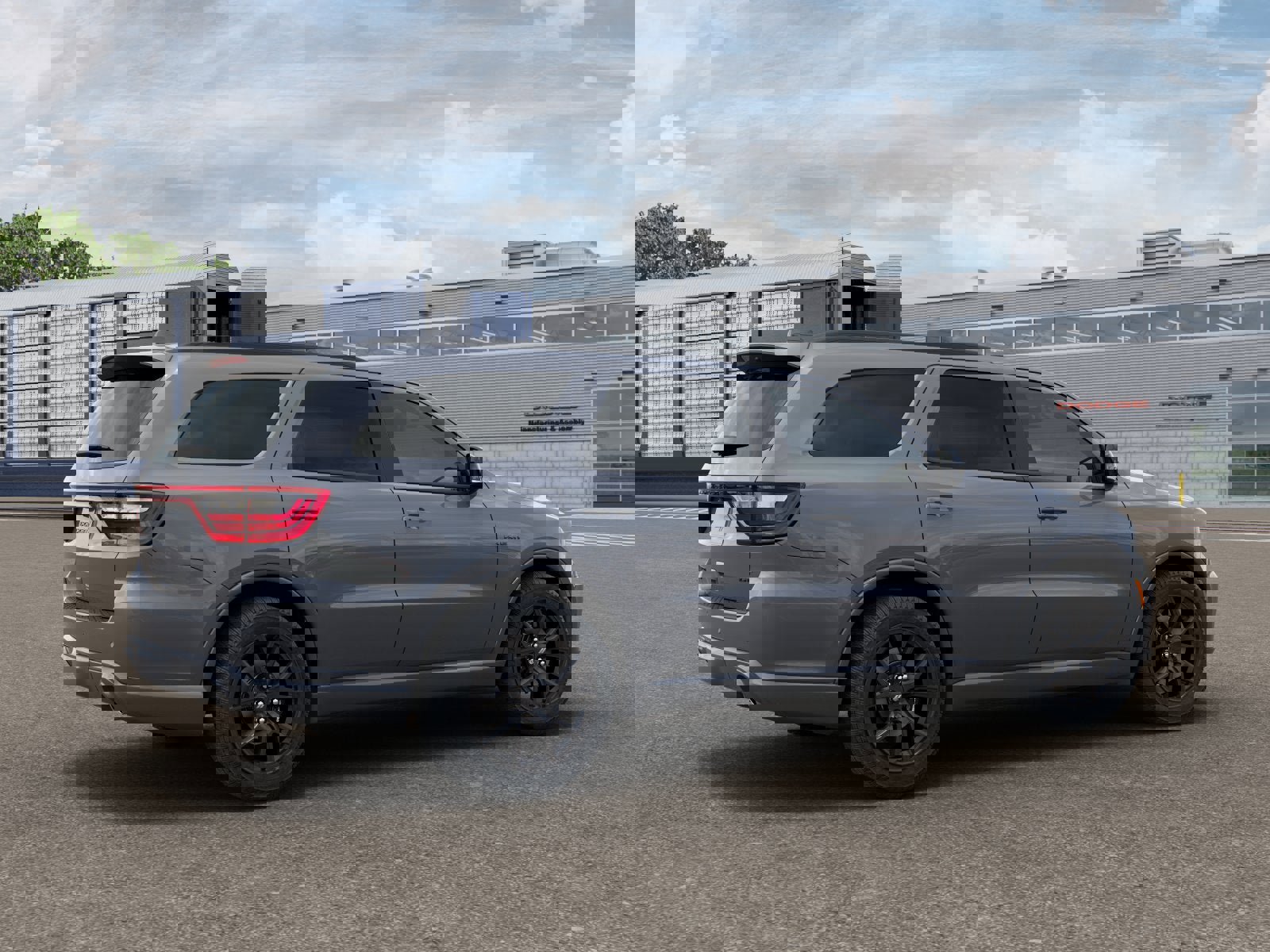 New 2026 Dodge Durango GT image 16