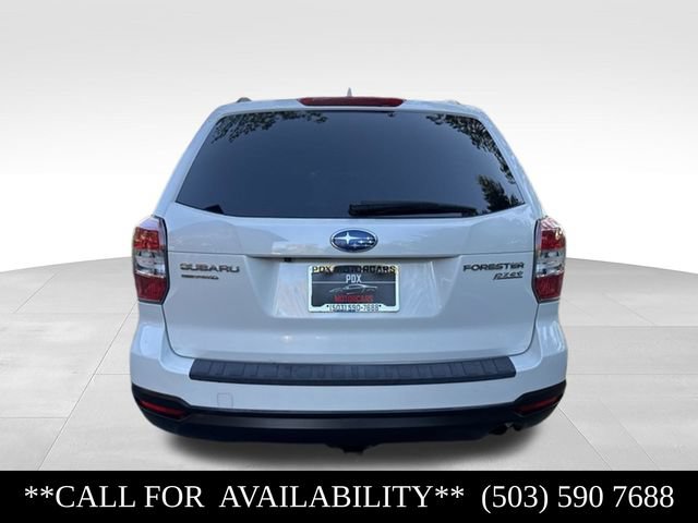 Used 2016 Subaru Forester 2.5i Premium w/ Popular Package #2 AWD/4WD image 4