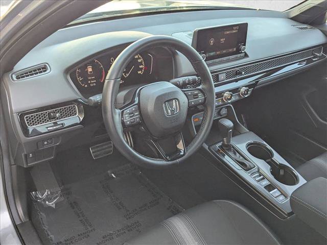 Certified 2025 Honda Civic Sport image 10