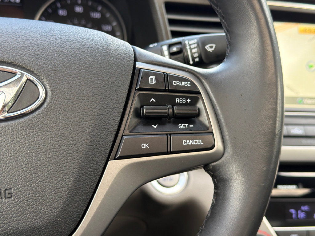Used 2017 Hyundai Elantra Limited w/ Limited Tech Package 04 FWD image 21