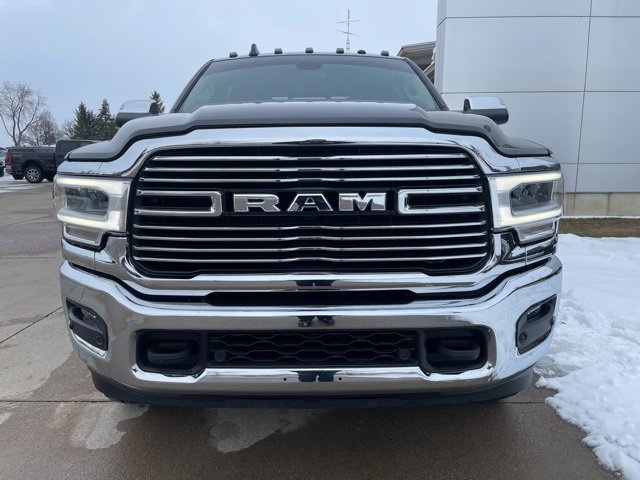 Used 2021 RAM 3500 Laramie image 6