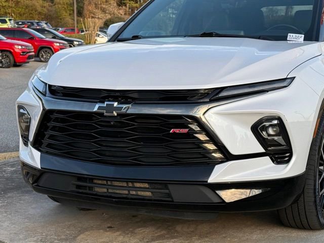 Used 2024 Chevrolet Blazer RS w/ Driver Confidence II Package image 10