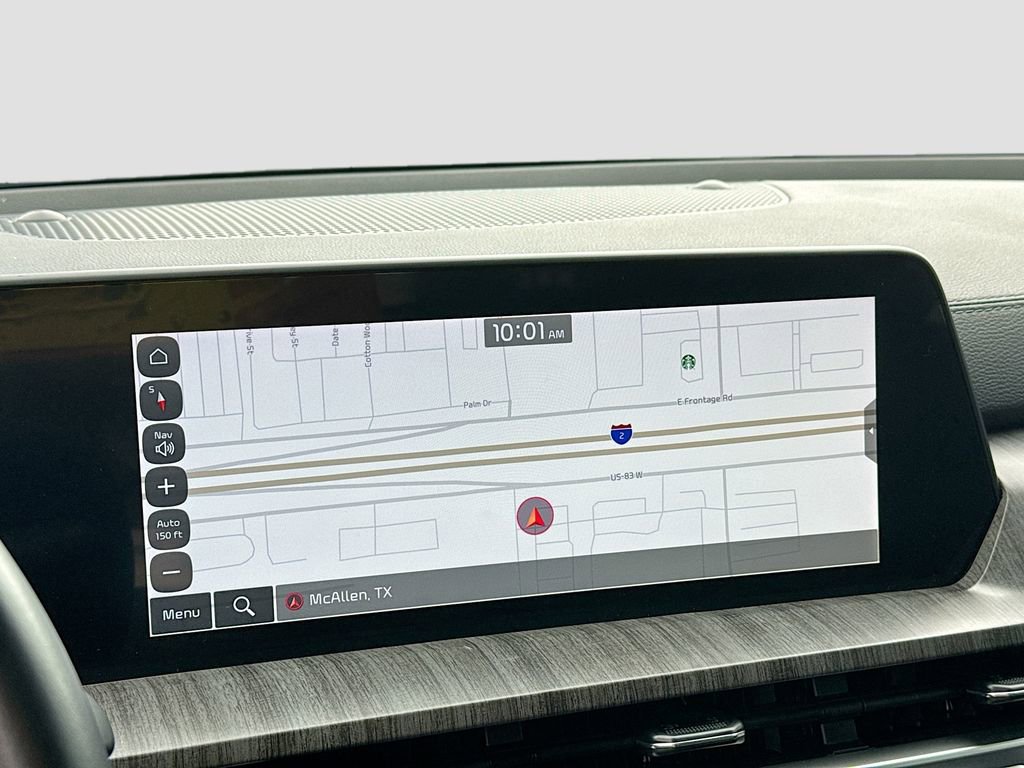 Used 2025 Kia Telluride EX FWD image 16