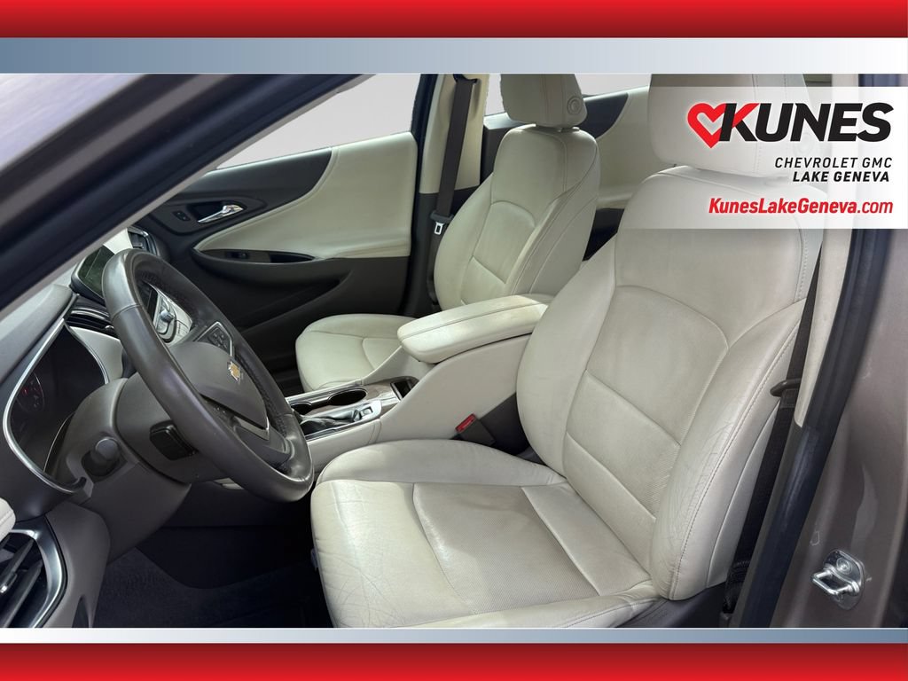 Used 2024 Chevrolet Malibu LT FWD image 20