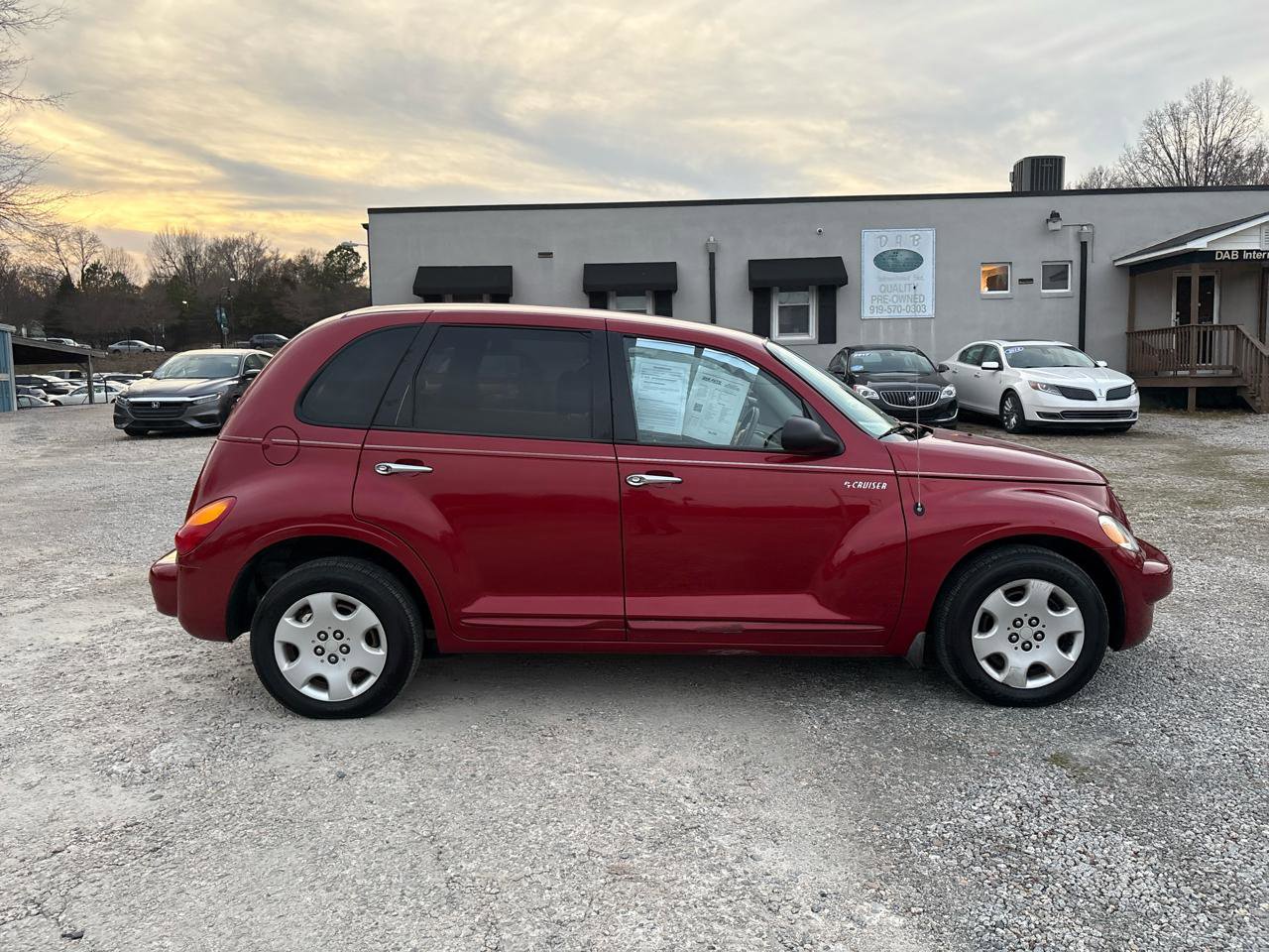 Used 2005 Chrysler PT Cruiser Touring w/ Light Group image 7