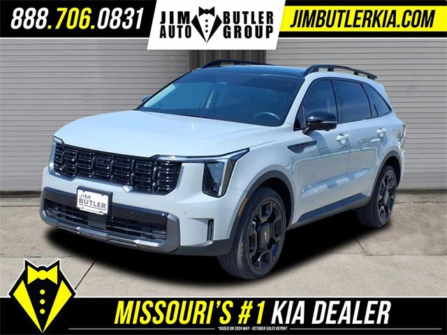 Used 2024 Kia Sorento SX
