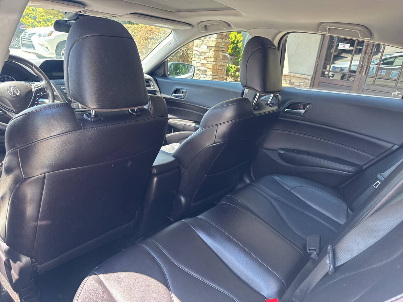 Used 2019 Acura ILX FWD image 11