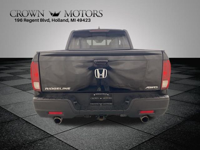 Certified 2023 Honda Ridgeline RTL image 5