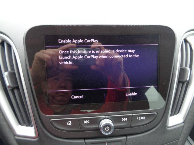 Used 2021 Chevrolet Malibu RS image 38