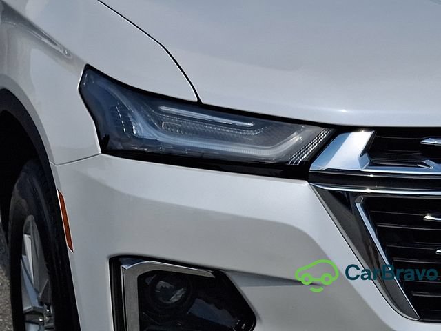 Certified 2023 Chevrolet Traverse LT FWD image 9