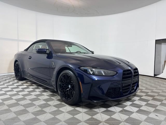 Used 2025 BMW M4 xDrive Competition w/ Executive Package AWD/4WD image 9