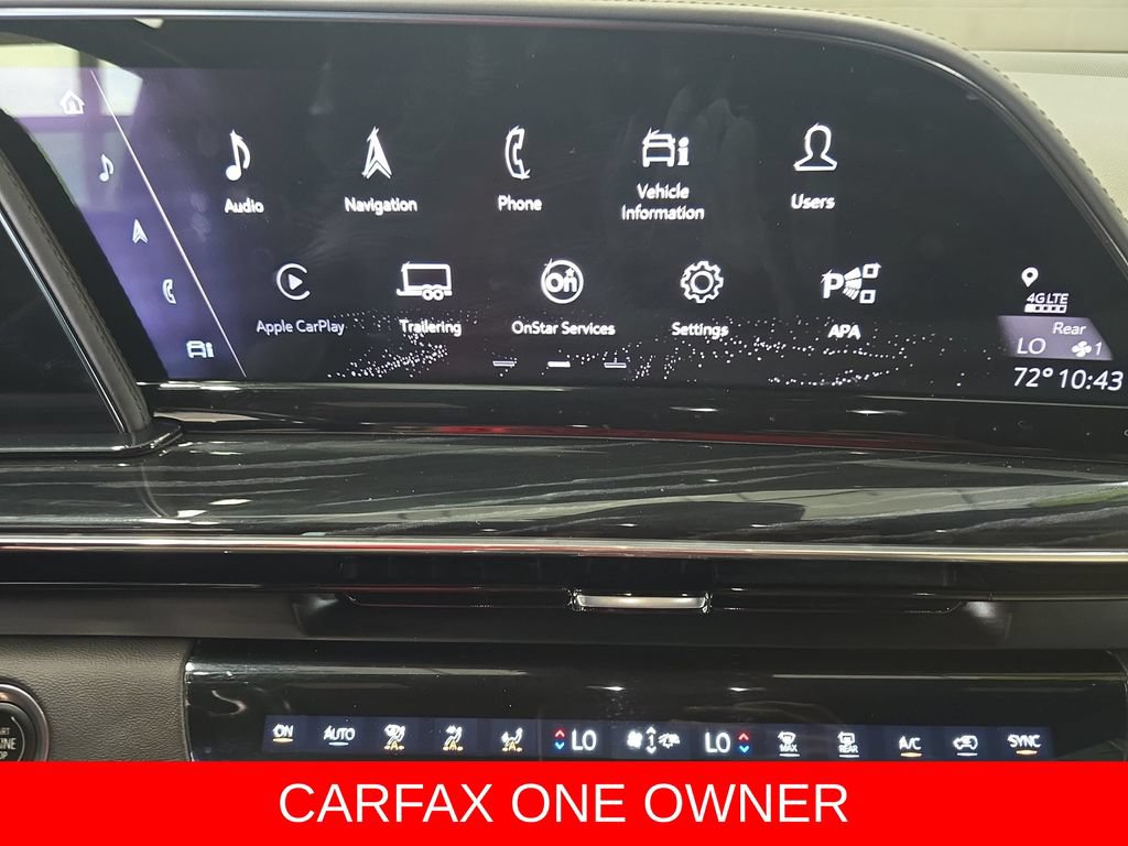 Used 2021 Cadillac Escalade Sport w/ Driver Assist Tech Package AWD/4WD image 21