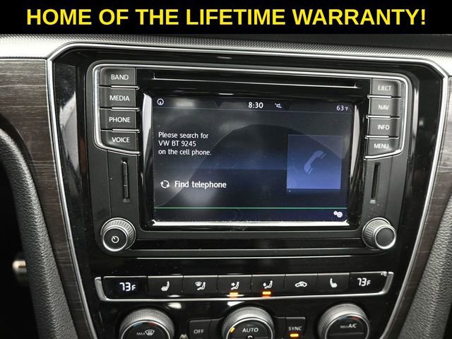 Used 2017 Volkswagen Passat 1.8T SEL Premium image 26