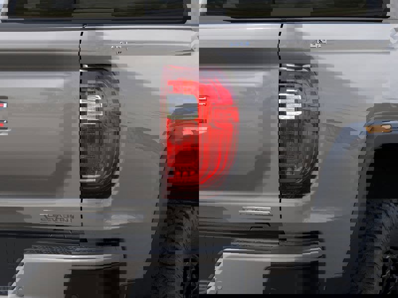 New 2026 GMC Canyon Elevation AWD/4WD image 35