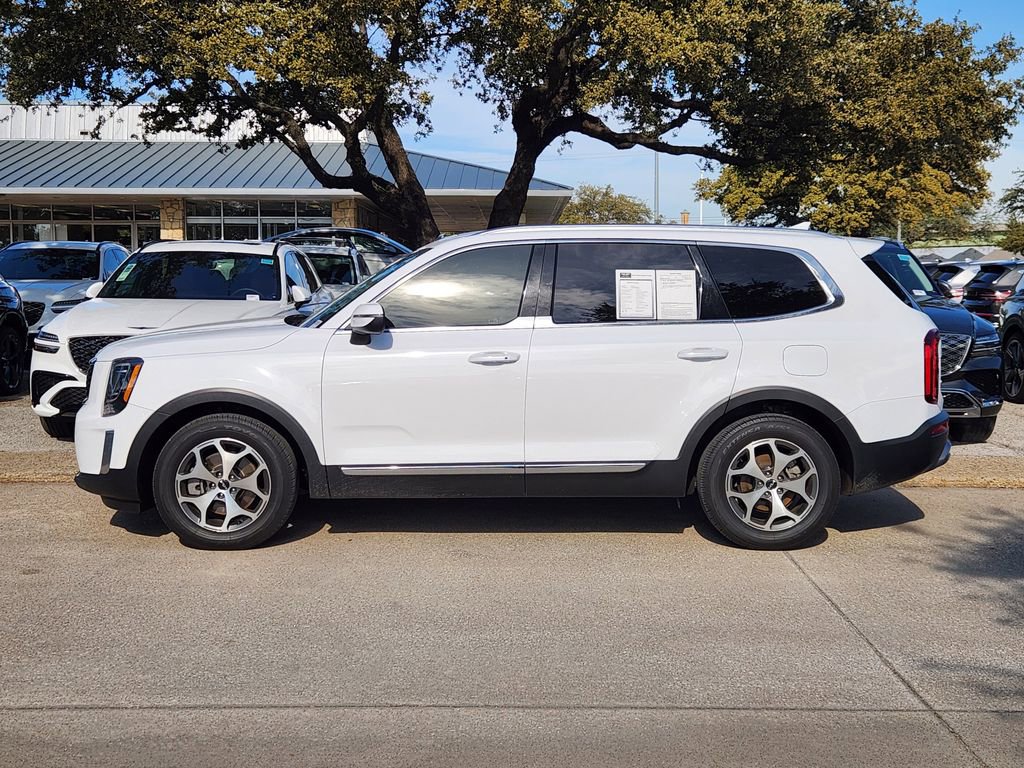 Used 2022 Kia Telluride EX image 4