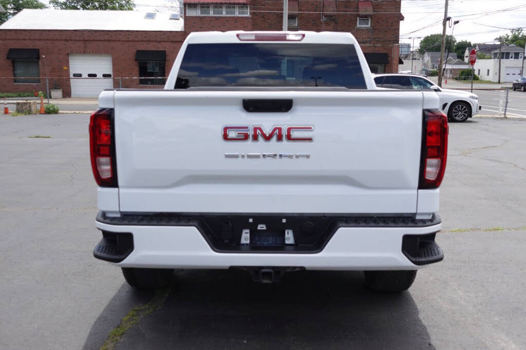 Used 2023 GMC Sierra 1500 Pro w/ Graphite Edition AWD/4WD image 9