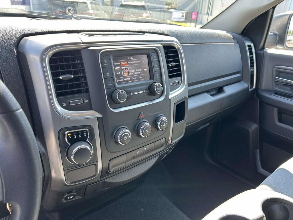 Used 2024 RAM 1500 Classic SLT RWD image 15